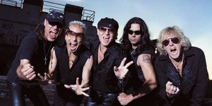 scorpions