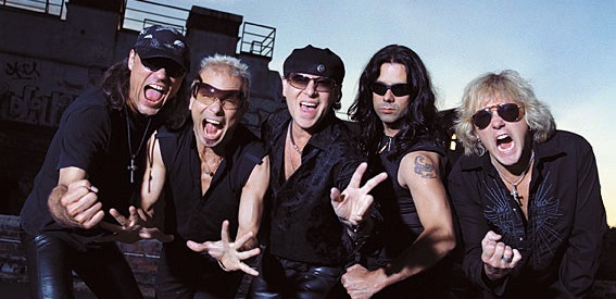 Novo álbum dos SCORPIONS disponível em streaming Novo álbum dos SCORPIONS disponível em streaming