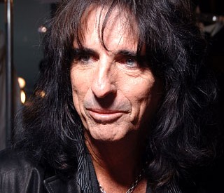 Alice Cooper no Campo Pequeno a 29 de Novembro