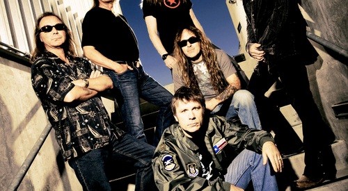 Confirmação oficial: IRON MAIDEN em Faro a 14 de Julho Confirmação oficial: IRON MAIDEN em Faro a 14 de Julho