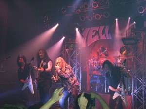 Revelado título do novo álbum de Helloween
