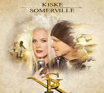 KISKE/SOMERVILLE: novo vídeo ‘If I Had A Wish’ e ‘Silence’