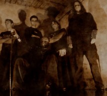 THE SPEKTRUM gravam novo álbum na Suécia