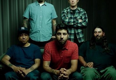 DEFTONES de volta a Portugal
