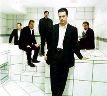 FAITH NO MORE terminam reunião