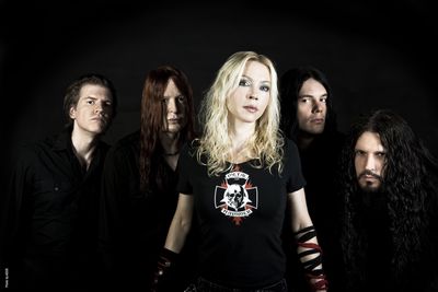 ARCH ENEMY entram em estúdio em Dezembro ARCH ENEMY entram em estúdio em Dezembro