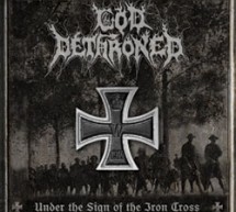 GOD DETHRONED revelam detalhes do novo álbum