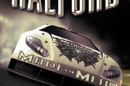 Artwork e nova música revelada do novo álbum de HALFORD Artwork e nova música revelada do novo álbum de HALFORD