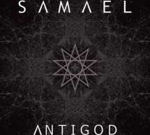 SAMAEL lança novo EP ‘Antigod’