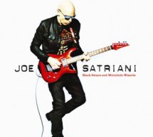 Todos os detalhes sobre o mais recente álbum de JOE SATRIANI
