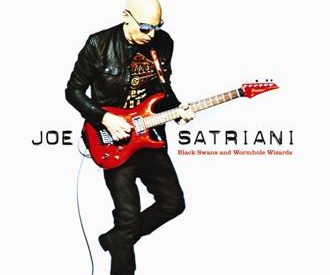 Todos os detalhes sobre o mais recente álbum de JOE SATRIANI Todos os detalhes sobre o mais recente álbum de JOE SATRIANI