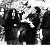 PSYCHOTIC WALTZ reunidos e em tour