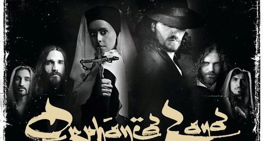 ORPHANED LAND preparam DVD
