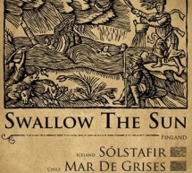Revelados detalhes dos concertos de SWALLOW THE SUN em Portugal
