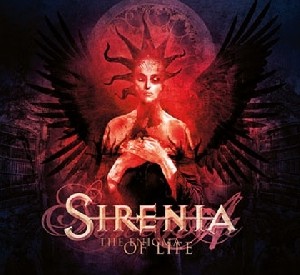 Novo álbum dos SIRENIA em Janeiro