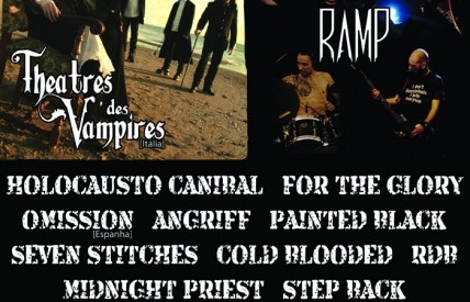 17º HARD METAL FEST em Janeiro de 2011 17º HARD METAL FEST em Janeiro de 2011