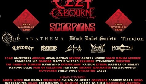 HELLFEST: novas confirmações HELLFEST: novas confirmações
