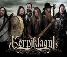 Novo álbum de KORPIKLAANI / Nova música online