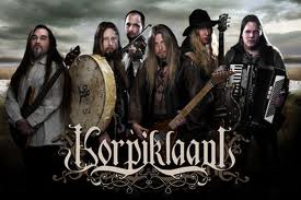 Novo álbum de KORPIKLAANI / Nova música online