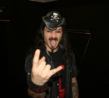 Entrevista com MIKE GASPAR baterista dos MOONSPELL
