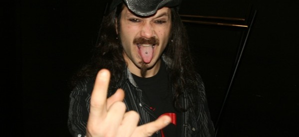 Entrevista com MIKE GASPAR baterista dos MOONSPELL Entrevista com MIKE GASPAR baterista dos MOONSPELL