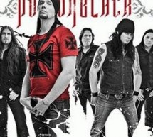 POISONBLACK gravam novo álbum em Janeiro