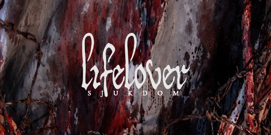 Novo álbum dos LIFELOVER Novo álbum dos LIFELOVER