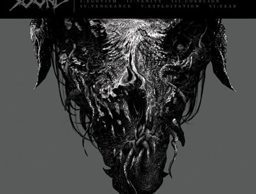 Nova faixa de ROTTEN SOUND disponível em streaming Nova faixa de ROTTEN SOUND disponível em streaming