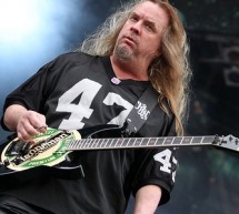 Guitarrista de SLAYER contrai doença letal