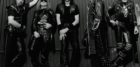 JUDAS PRIEST voltam a Portugal a 27 de Julho