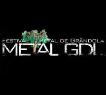 Mais confirmações para o Metal GDL