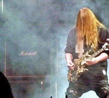 Jeff Hanneman retorna aos SLAYER