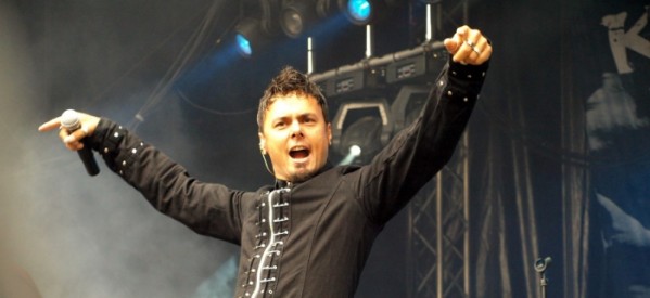 Roy Khan abandona os KAMELOT Roy Khan abandona os KAMELOT