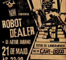 THE REAL LUSITANIAN OLDSCHOOL II 14 de Maio no Side B
