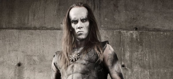 Nergal (BEHEMOTH) de volta aos palcos Nergal (BEHEMOTH) de volta aos palcos