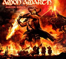 AMON AMARTH – Destroyer Of The Universe