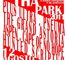 ROCK THA PARK 2011 em Braga
