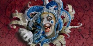 Edguy - Age Of The Joker (Front Cover)