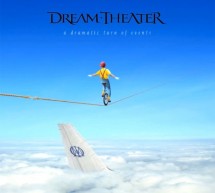 DREAM THEATER – On The Backs Of Angels