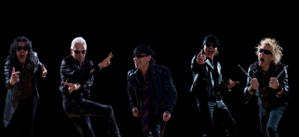 SCORPIONS em Portugal a 11 de Novembro SCORPIONS em Portugal a 11 de Novembro