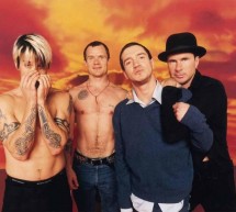 RED HOT CHILI PEPPERS no RiR 2012