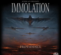 IMMOLATION – Providence EP (Scion A/V)