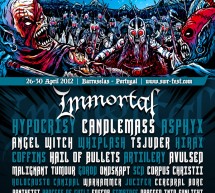 SWR Barroselas Metalfest em directo via Ustream