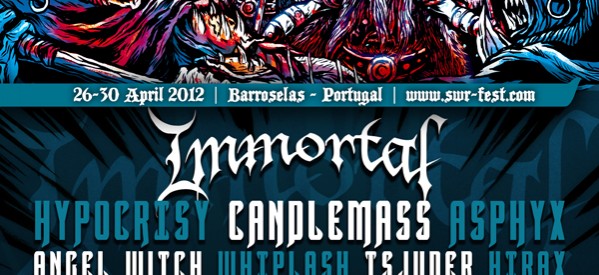 XV SWR Barroselas Metalfest