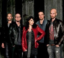 KANDIA na 1ª parte de WITHIN TEMPTATION