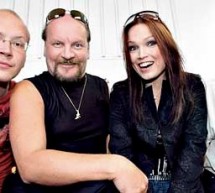 HARUS é o novo projecto de Tarja Turunen