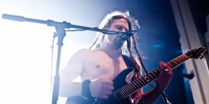 Opeth + Pain of Salvation-4 Opeth + Pain of Salvation-4