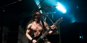 Opeth + Pain of Salvation-6 Opeth + Pain of Salvation-6