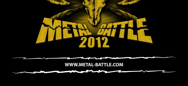 W:O:A METAL BATTLE PORTUGAL 2012 W:O:A METAL BATTLE PORTUGAL 2012