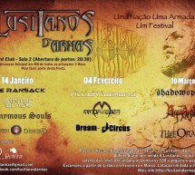 ACTO1: Festival Lusitanos D´Armas é já dia 14 Janeiro